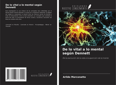De lo vital a lo mental según Dennett