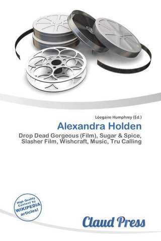 Alexandra Holden