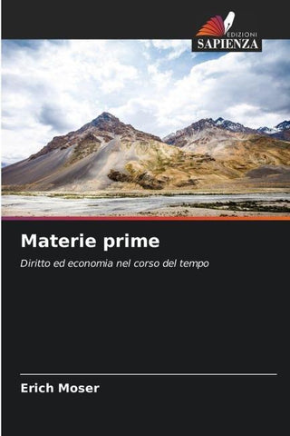Materie prime