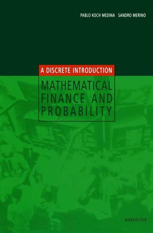 Mathematical Finance and Probability