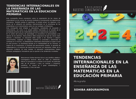TENDENCIAS INTERNACIONALES EN LA ENSEÑANZA DE LAS MATEMÁTICAS EN LA EDUCACIÓN PRIMARIA