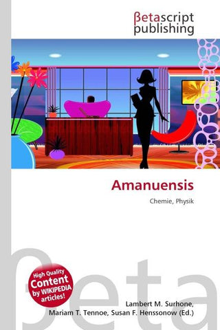Amanuensis