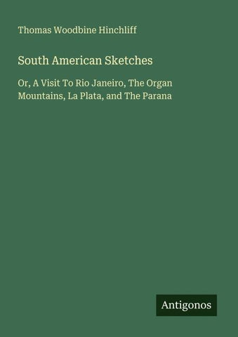 South American Sketches