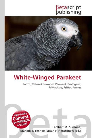 White-Winged Parakeet