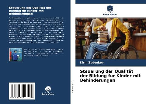 Steuerung der Qualität der Bildung für Kinder mit Behinderungen