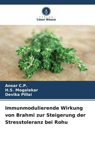Immunmodulierende Wirkung von Brahmi zur Steigerung der Stresstoleranz bei Rohu