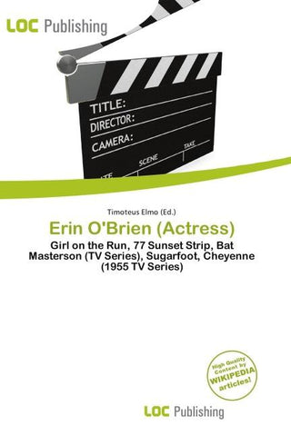 Erin O'Brien (Actress)
