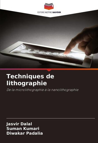 Techniques de lithographie