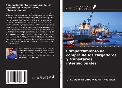 Comportamiento de compra de los cargadores y transitarios internacionales