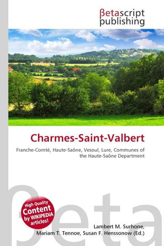Charmes-Saint-Valbert