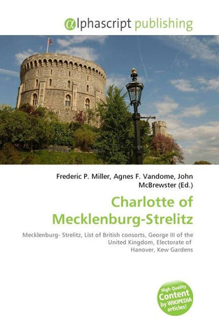 Charlotte of Mecklenburg-Strelitz