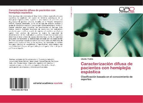 Caracterización difusa de pacientes con hemiplejia espástica