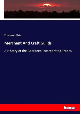 Merchant And Craft Guilds