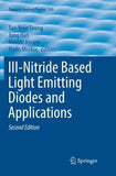 III-Nitride Based Light Emitting Diodes and Applications