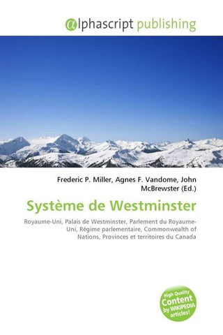 Système de Westminster