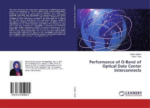Performance of O-Band of Optical Data Center Interconnects
