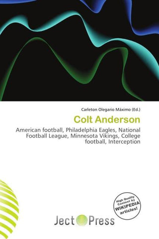 Colt Anderson