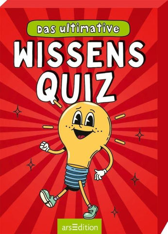 Das ultimative Wissens-Quiz