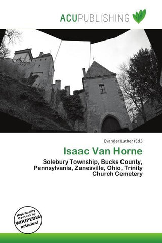 Isaac Van Horne