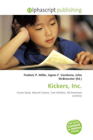 Kickers, Inc.