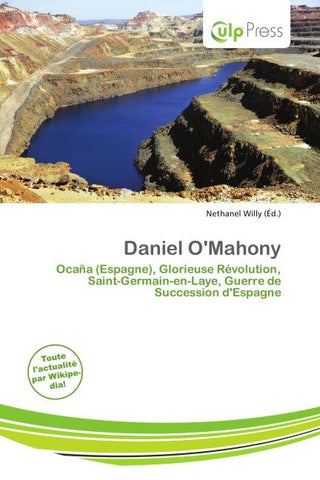 Daniel O'Mahony