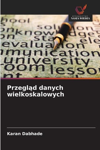 Przegl¿d danych wielkoskalowych