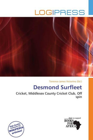 Desmond Surfleet