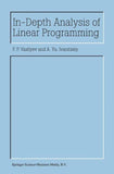 In-Depth Analysis of Linear Programming