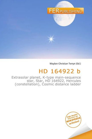 HD 164922 b