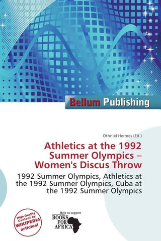 Athletics at the 1992 Summer Olympics - Women's Discus Throw