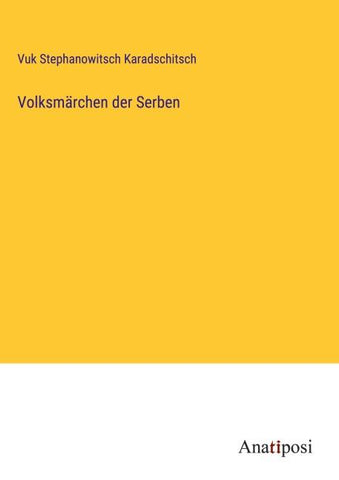Volksmärchen der Serben