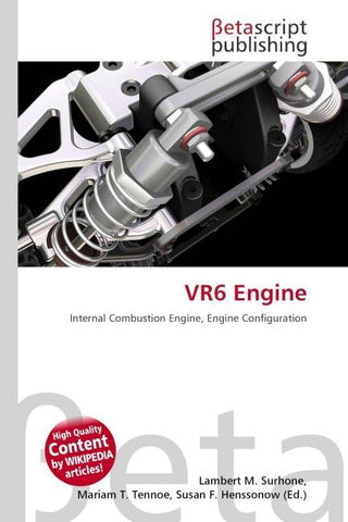 VR6 Engine
