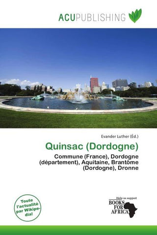 Quinsac (Dordogne)