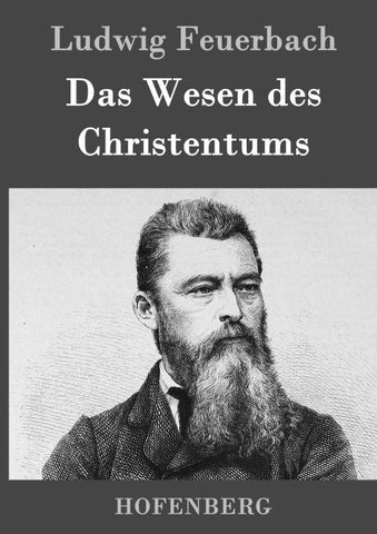 Das Wesen des Christentums