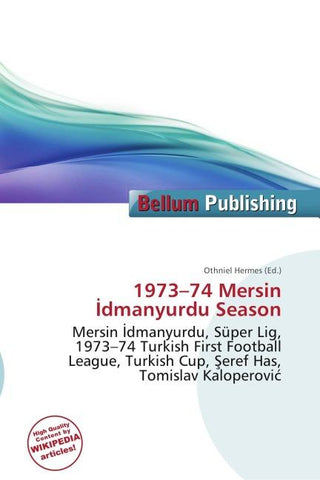 1973-74 Mersin ¿dmanyurdu Season