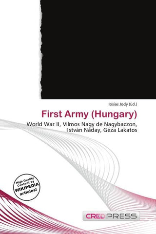 First Army (Hungary)