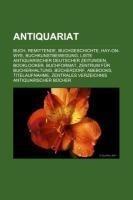 Antiquariat