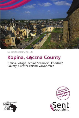 Kopina, ¿¿czna County