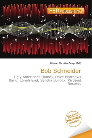 Bob Schneider