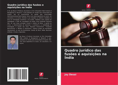 Quadro jurídico das fusões e aquisições na Índia