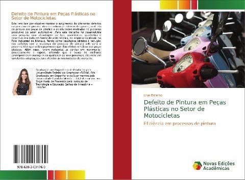 Defeito de Pintura em Peças Plásticas no Setor de Motocicletas