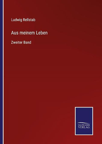 Aus meinem Leben