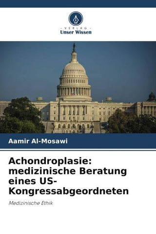 Achondroplasie: medizinische Beratung eines US-Kongressabgeordneten