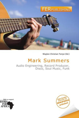 Mark Summers