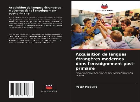 Acquisition de langues étrangères modernes dans l'enseignement post-primaire
