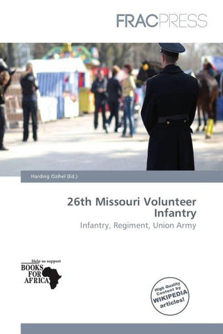 26th Missouri Volunteer Infantry