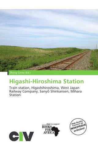Higashi-Hiroshima Station