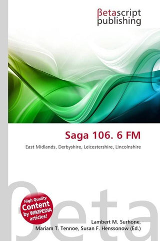 Saga 106. 6 FM