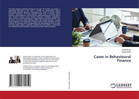 Cases in Behavioural Finance