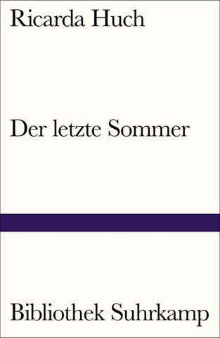 Der letzte Sommer